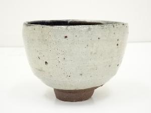 道具 ] - 道具 古唐津 藤の川内窯 斑唐津茶碗（大徳寺488世円山伝衣箱